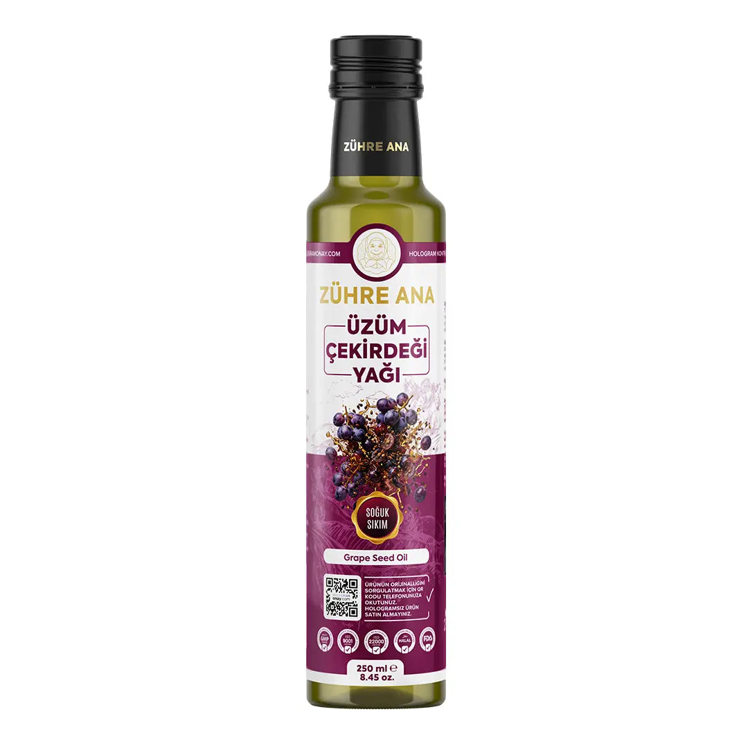 Zühre Ana Grape Seed Oil