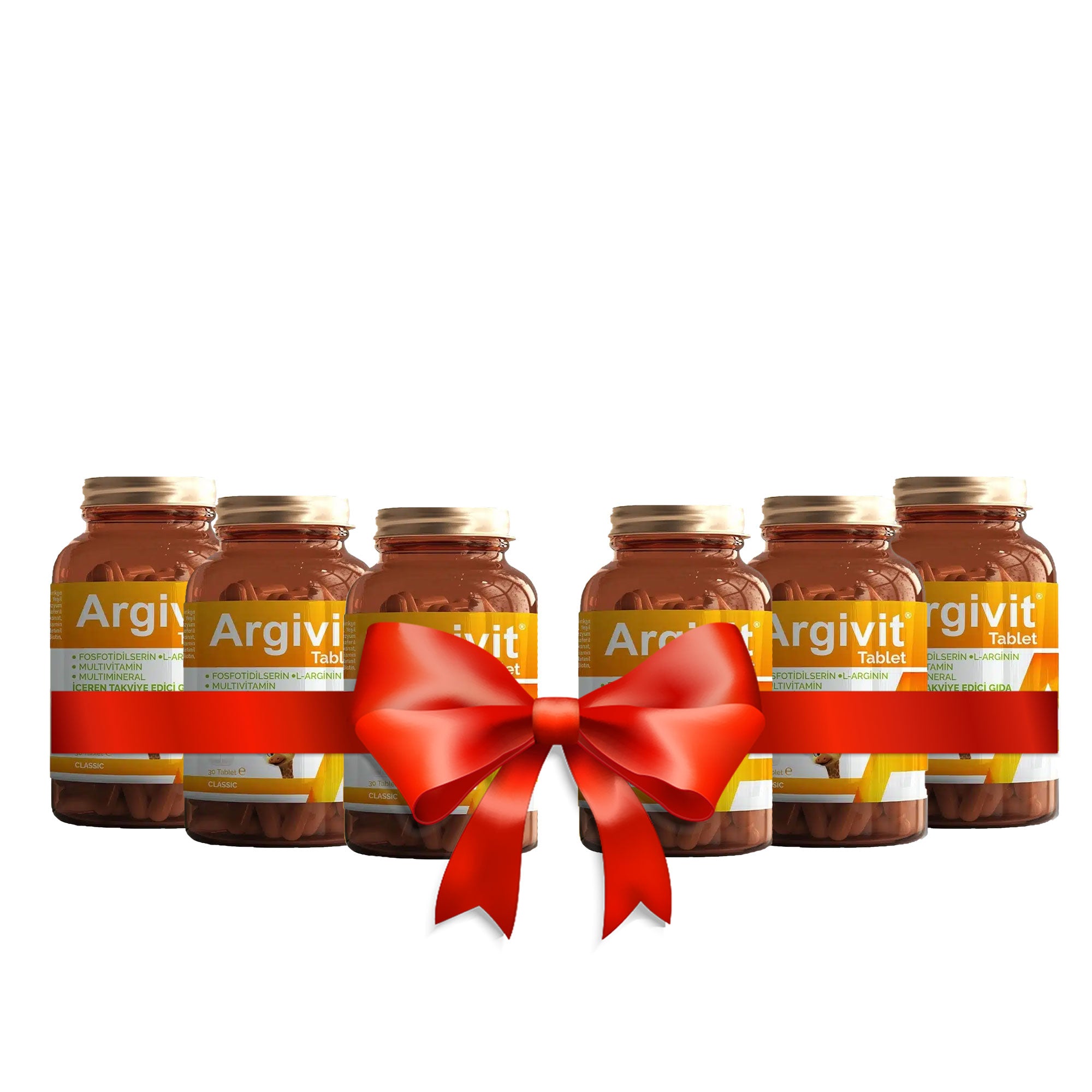 Argivit classic Tablet *6