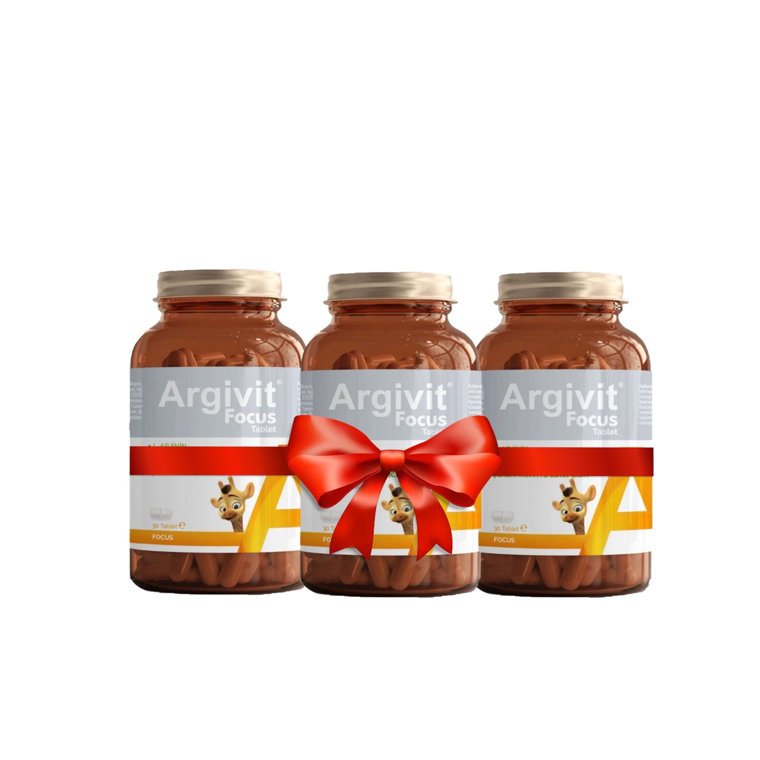 Argivit Focus Tablet *3