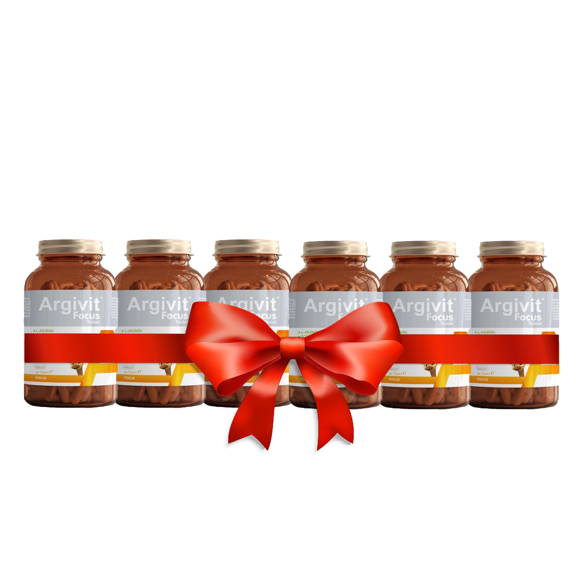 Argivit Focus Tablet *6