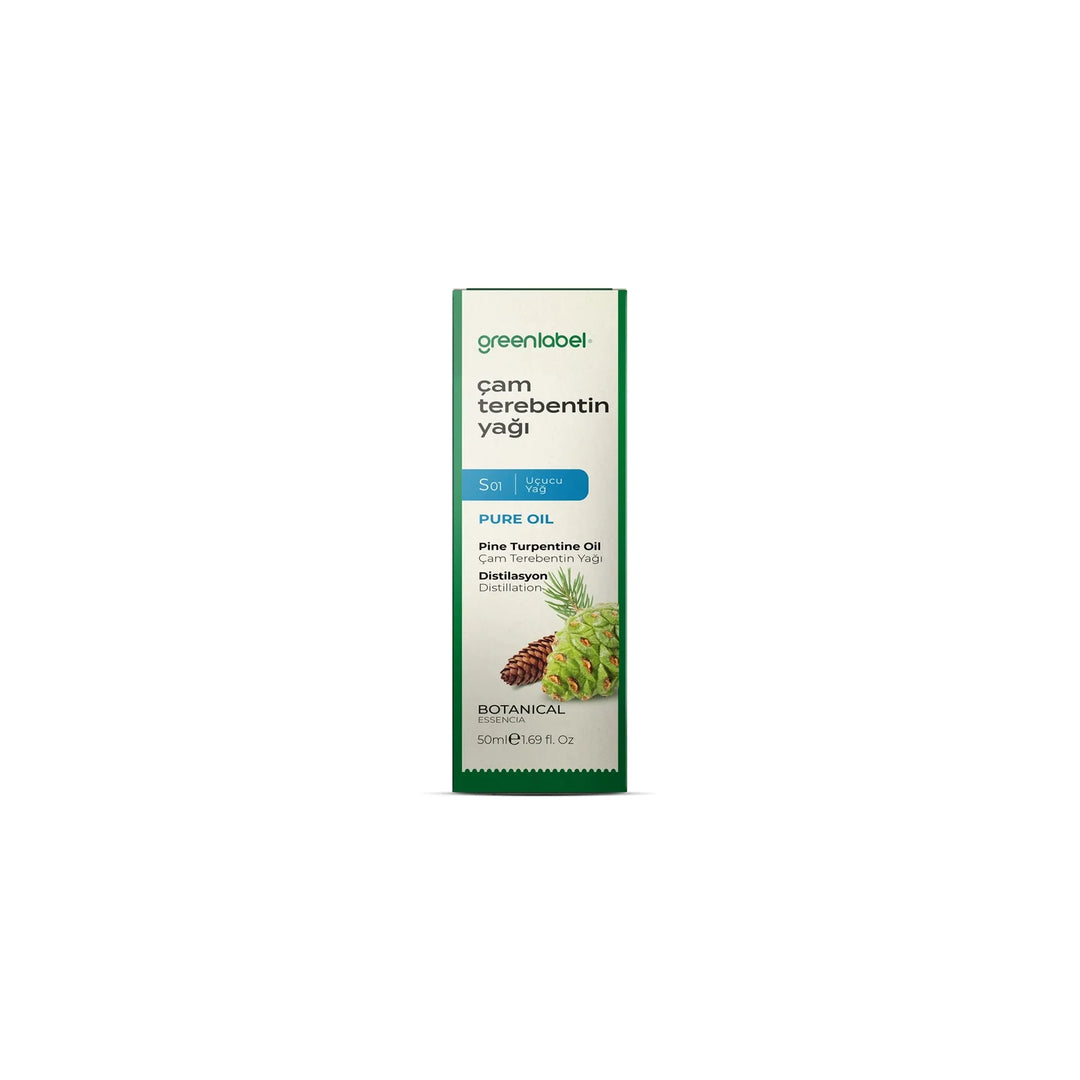 Greenlabel Pine Turpentine Oil 50 ml