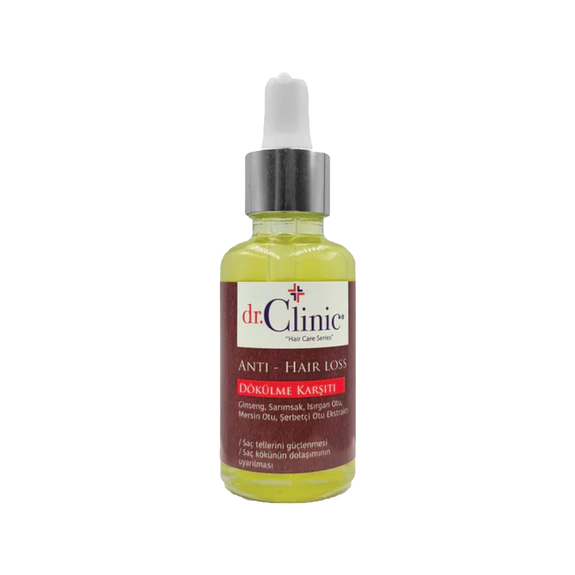 Dr. Clinic  Anti-Hair Loss Serum  30ML