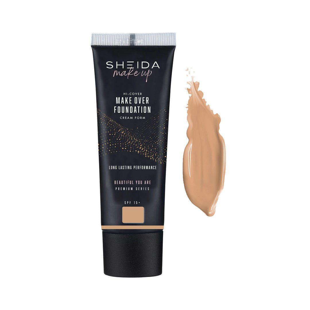 SHEIDA Cream Foundation 50 ml
