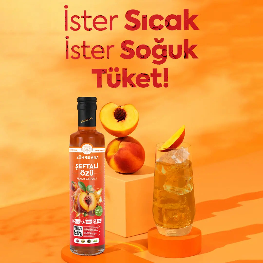 Zühre Ana Peach Extract