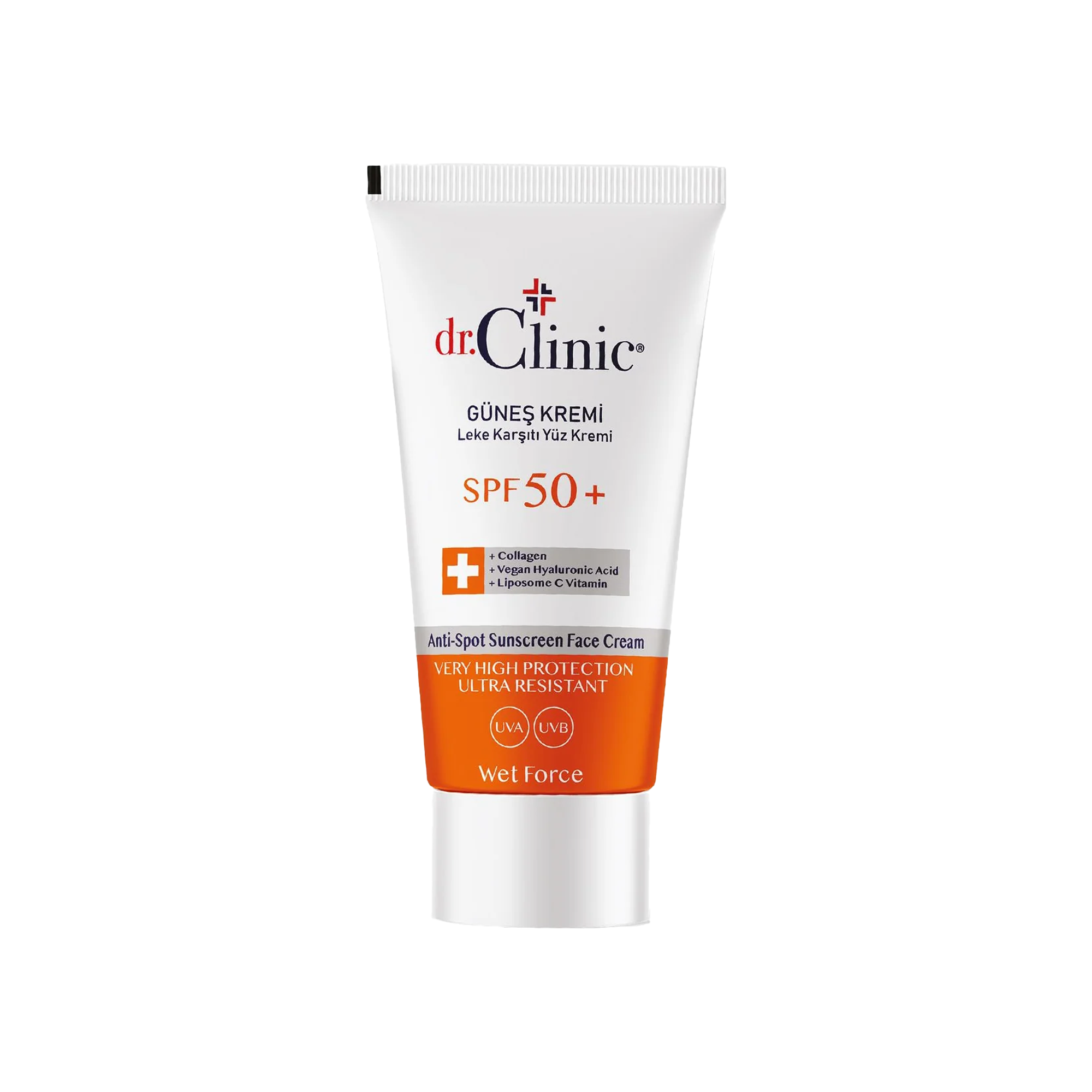 Dr. Clinic Anti Spot Sun Cream SPF 50  - 50 ML